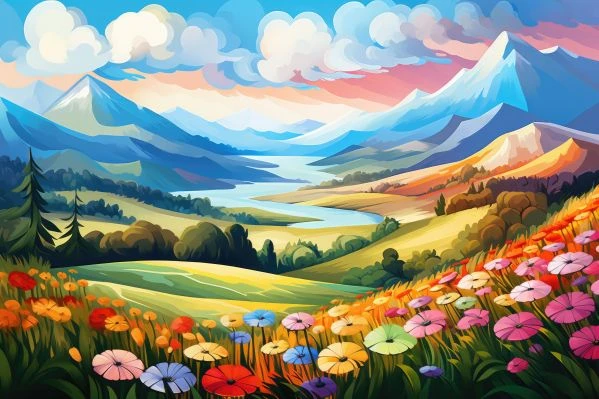 《西北狼的野性呼唤：一部震撼心灵的生存史诗》